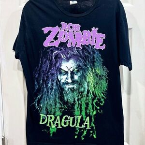 Rob Zombie Dragula Graphic Tee